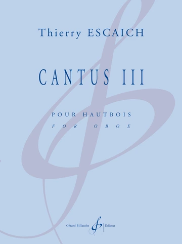 Cantus III Visuel